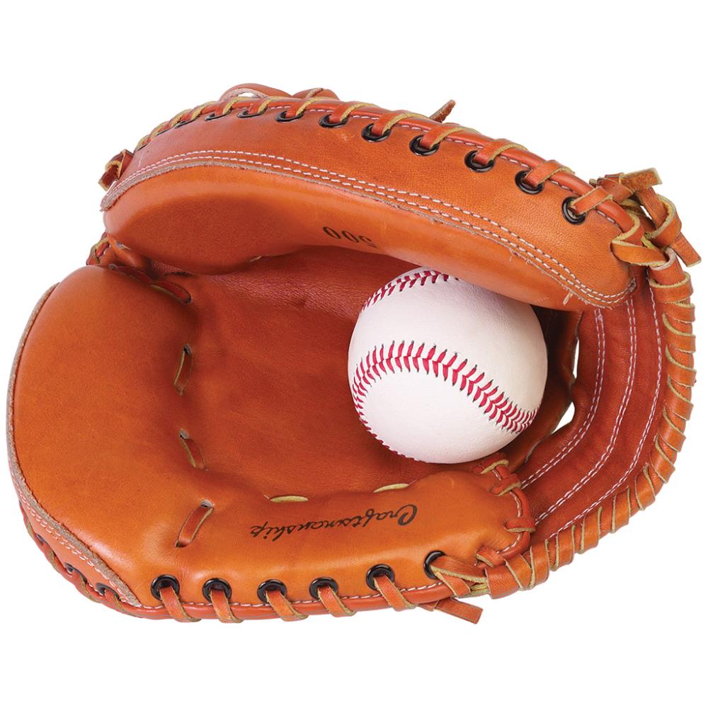 American Crafts DieCut Baseball Glove Paper Scrappin Sports Stuff
